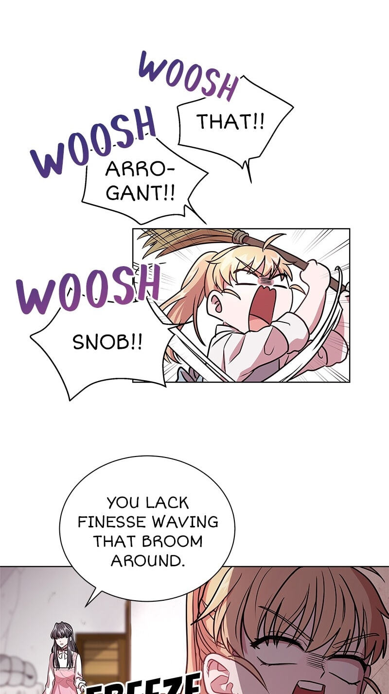 The Crown Princess Audition Chapter 2 page 66 - 