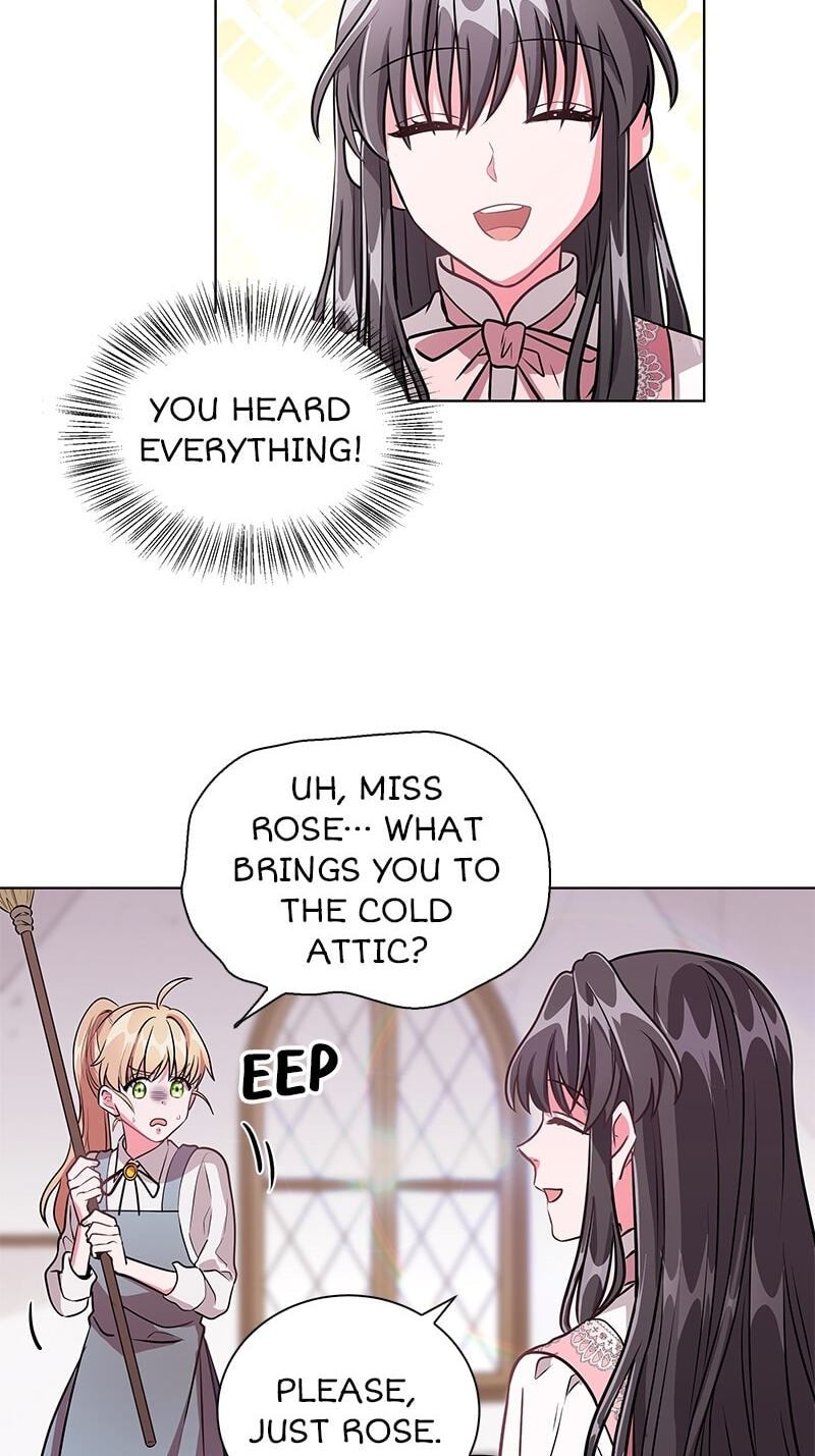 The Crown Princess Audition Chapter 2 page 68 - 