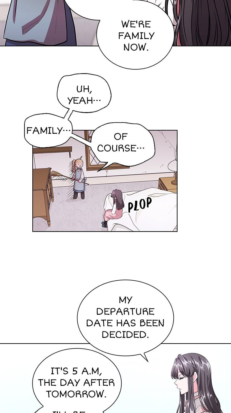 The Crown Princess Audition Chapter 2 page 69 - 