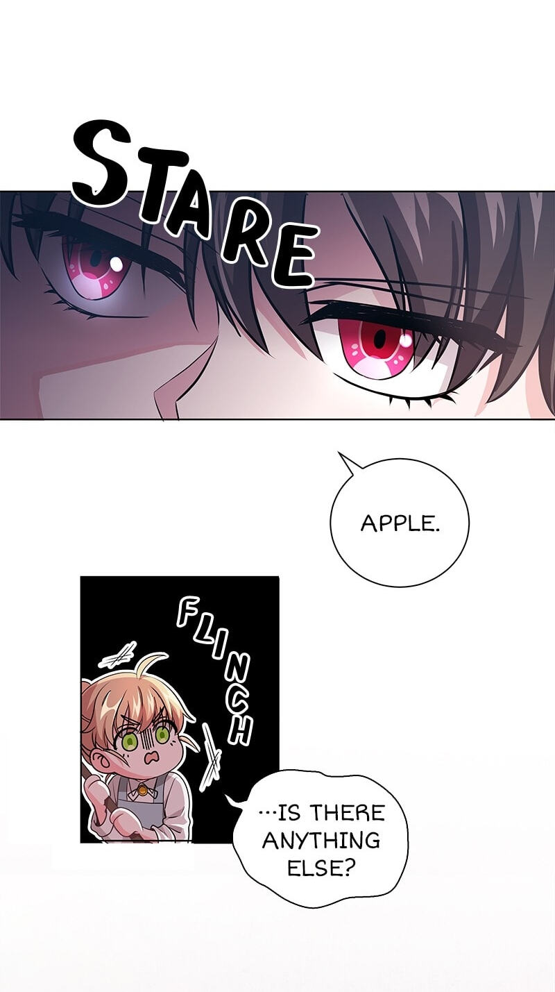 The Crown Princess Audition Chapter 2 page 72 - 