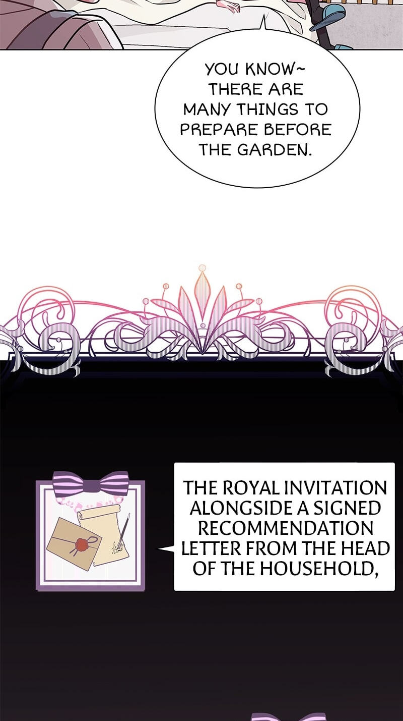 The Crown Princess Audition Chapter 2 page 75 - 