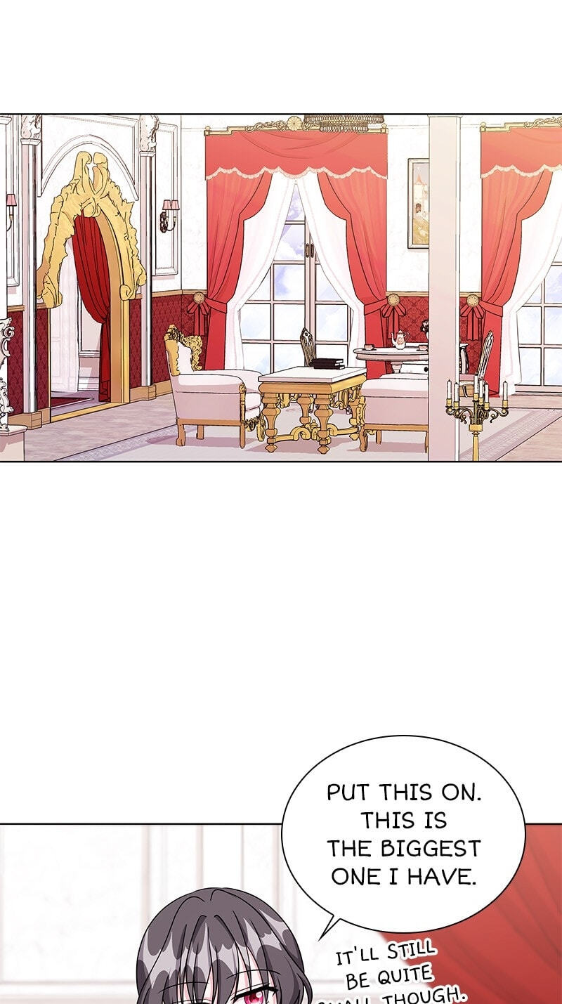 The Crown Princess Audition Chapter 20 page 1 - 