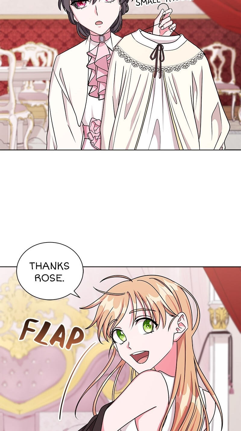 The Crown Princess Audition Chapter 20 page 2 - 