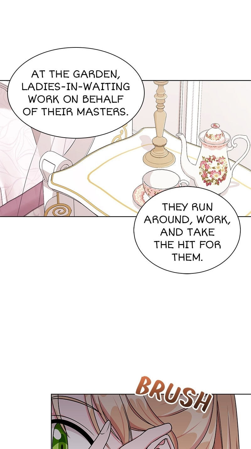 The Crown Princess Audition Chapter 20 page 11 - 