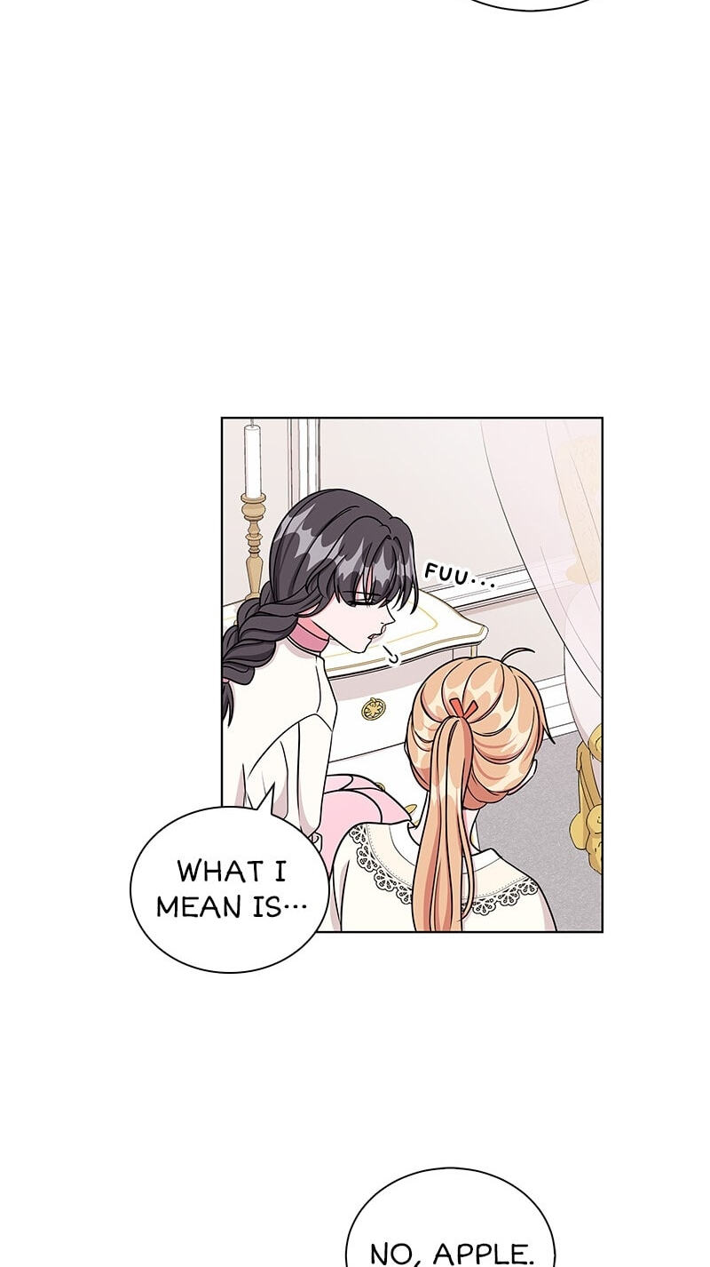 The Crown Princess Audition Chapter 20 page 14 - 
