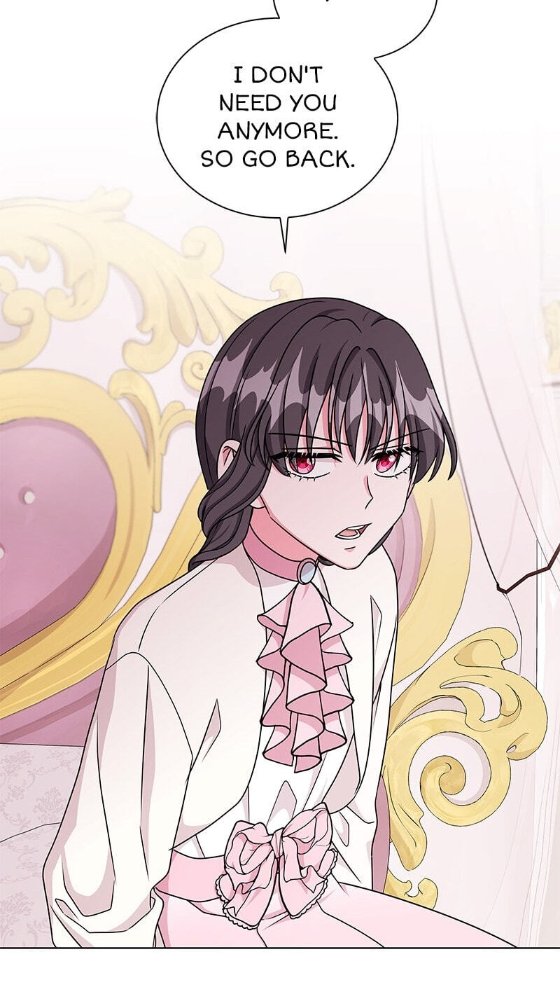 The Crown Princess Audition Chapter 20 page 15 - 