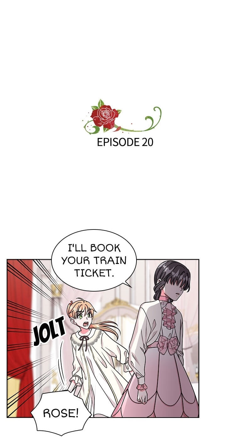 The Crown Princess Audition Chapter 20 page 17 - 