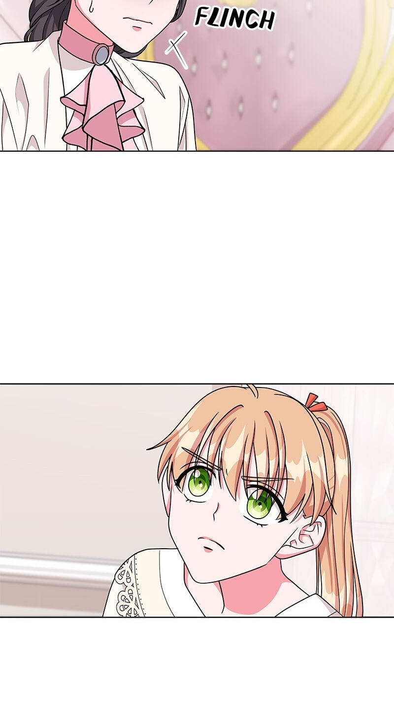 The Crown Princess Audition Chapter 20 page 21 - 