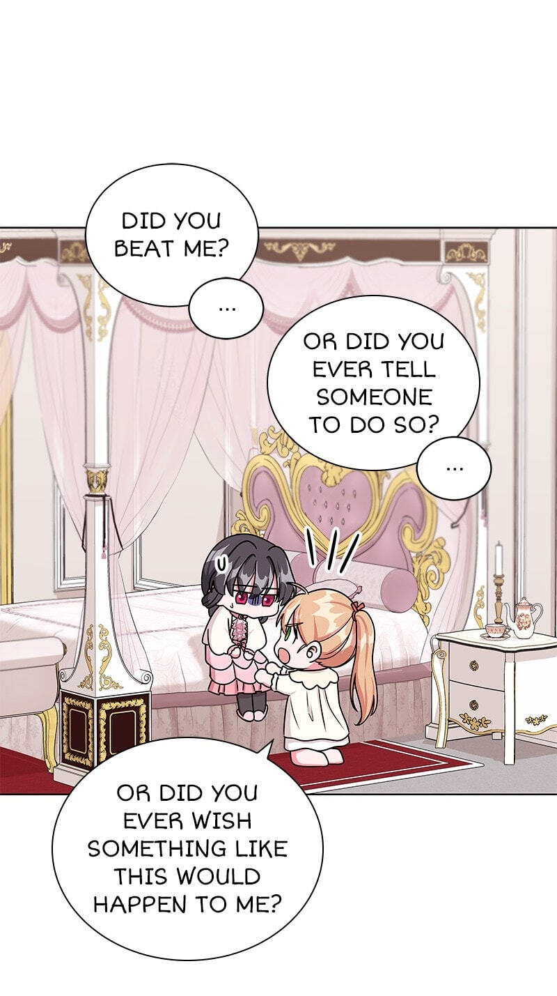 The Crown Princess Audition Chapter 20 page 22 - 