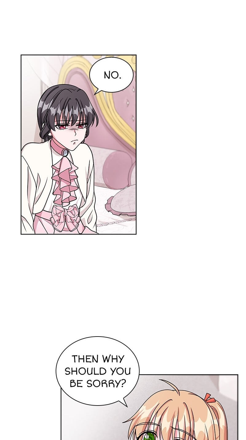 The Crown Princess Audition Chapter 20 page 23 - 