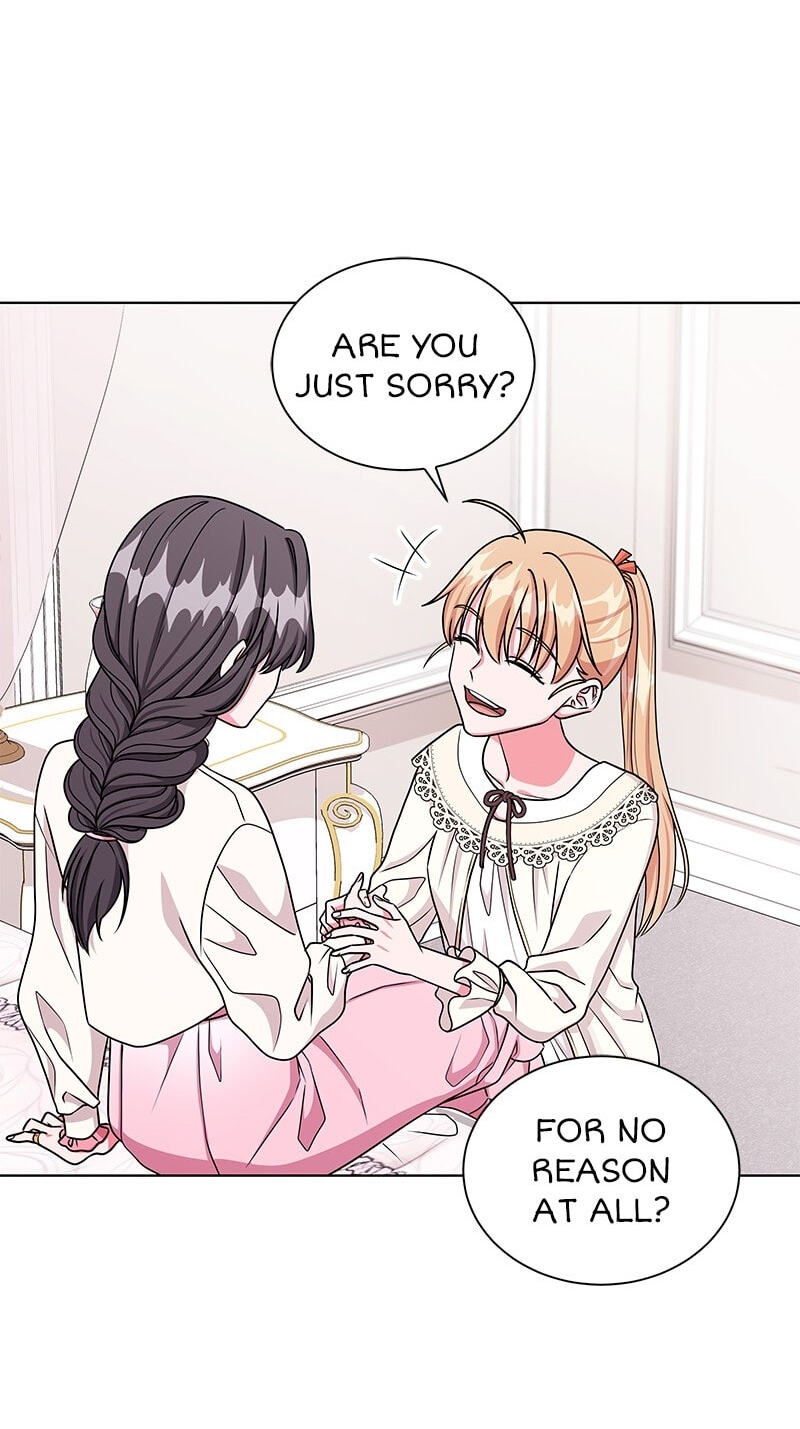 The Crown Princess Audition Chapter 20 page 25 - 