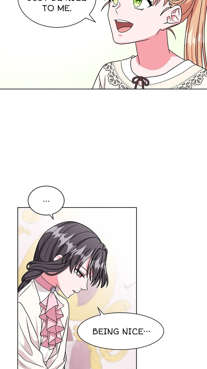 The Crown Princess Audition Chapter 20 page 27 - 