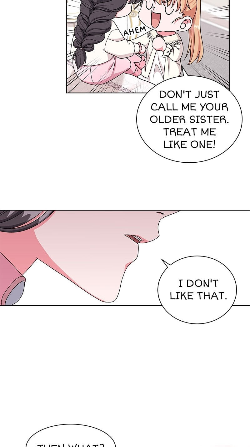 The Crown Princess Audition Chapter 20 page 29 - 