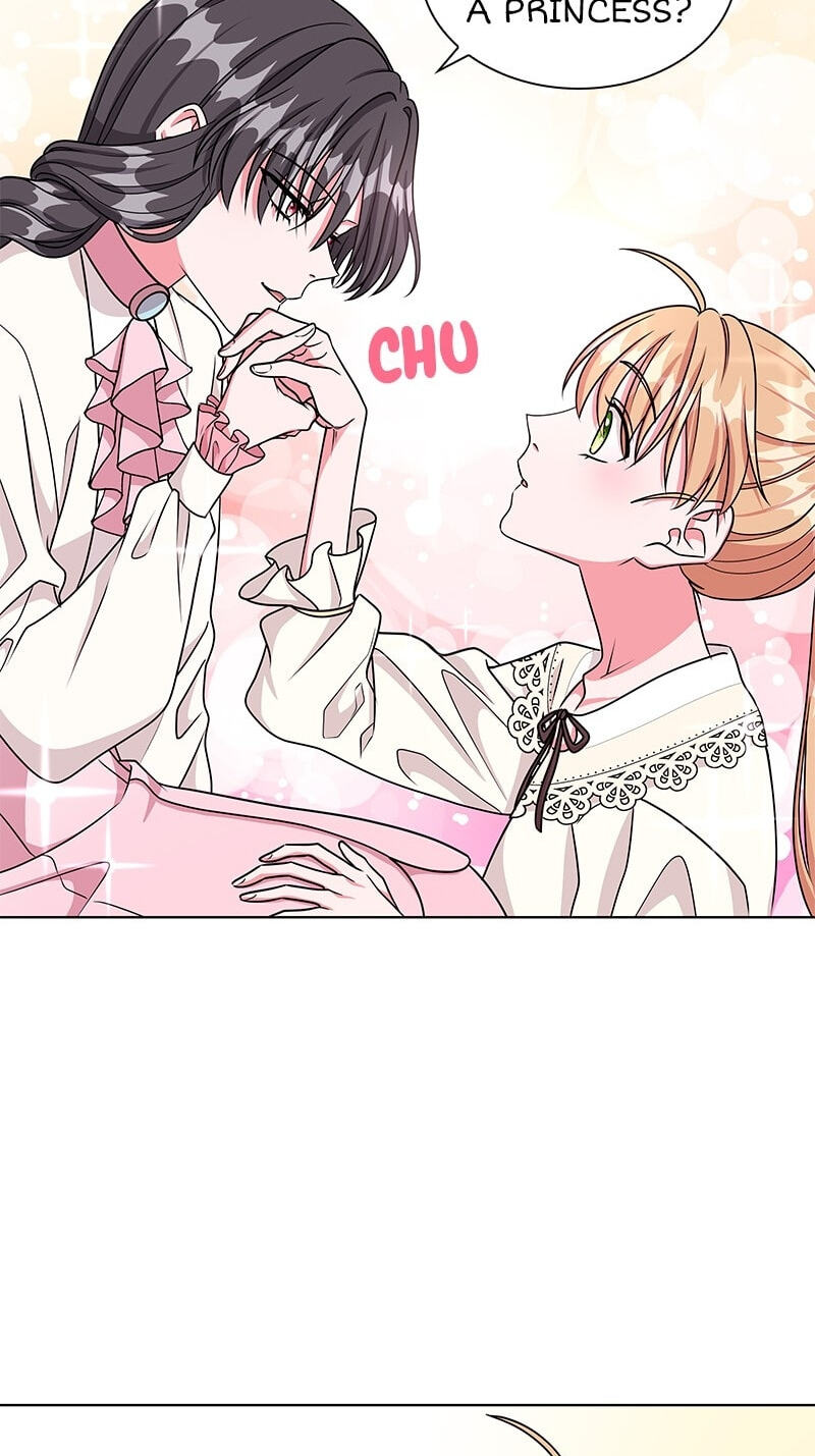 The Crown Princess Audition Chapter 20 page 32 - 