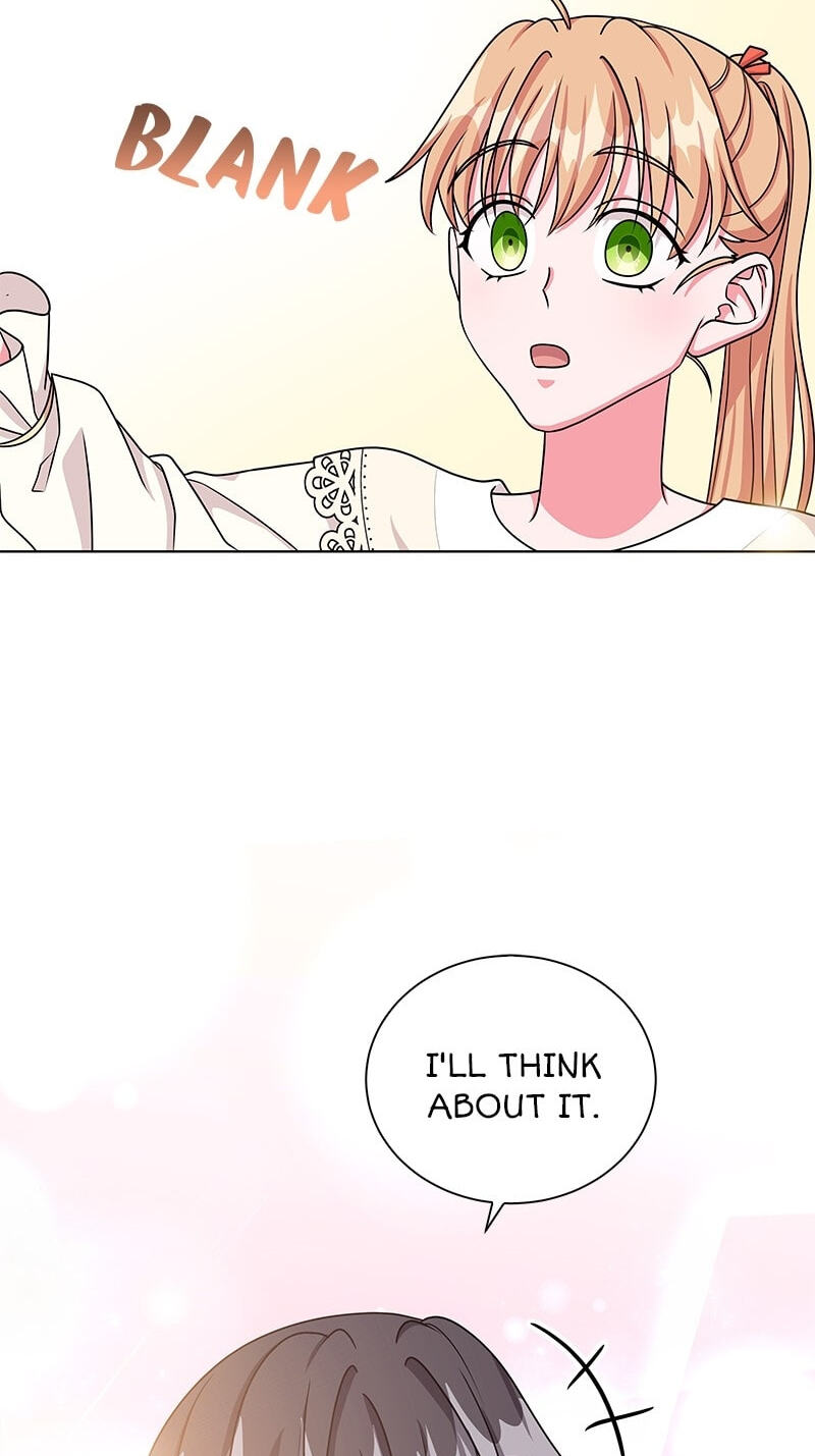 The Crown Princess Audition Chapter 20 page 33 - 