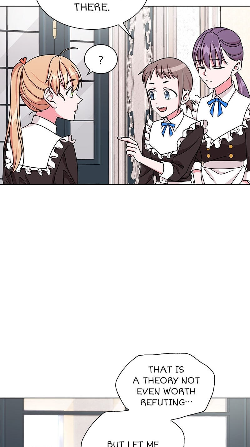 The Crown Princess Audition Chapter 20 page 37 - 
