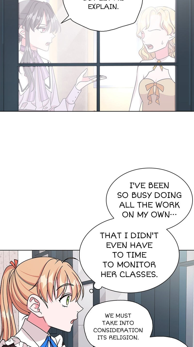 The Crown Princess Audition Chapter 20 page 38 - 