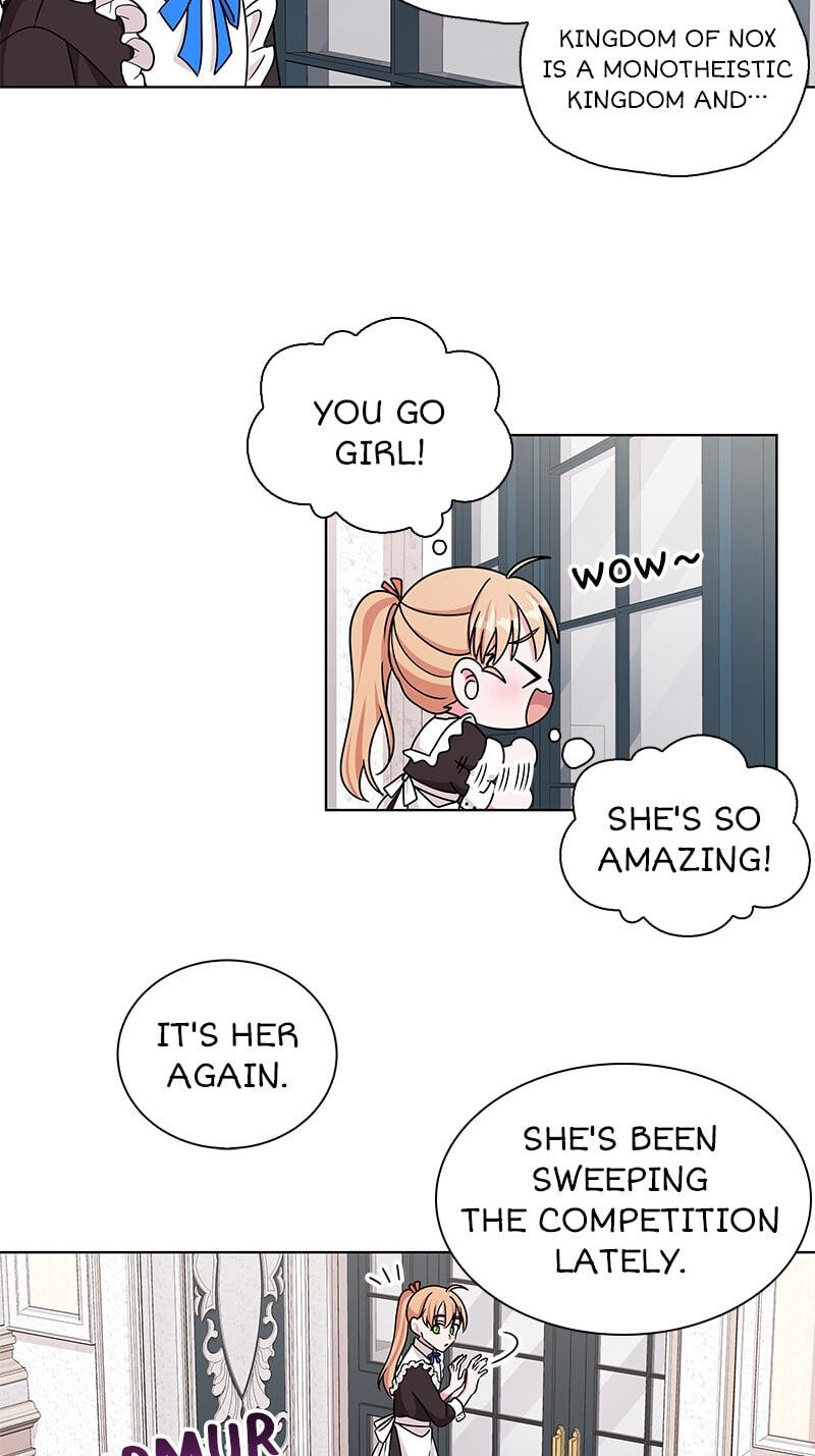 The Crown Princess Audition Chapter 20 page 39 - 