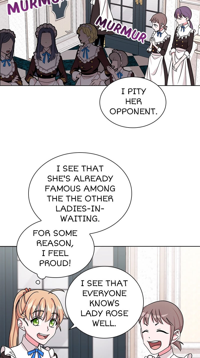 The Crown Princess Audition Chapter 20 page 40 - 