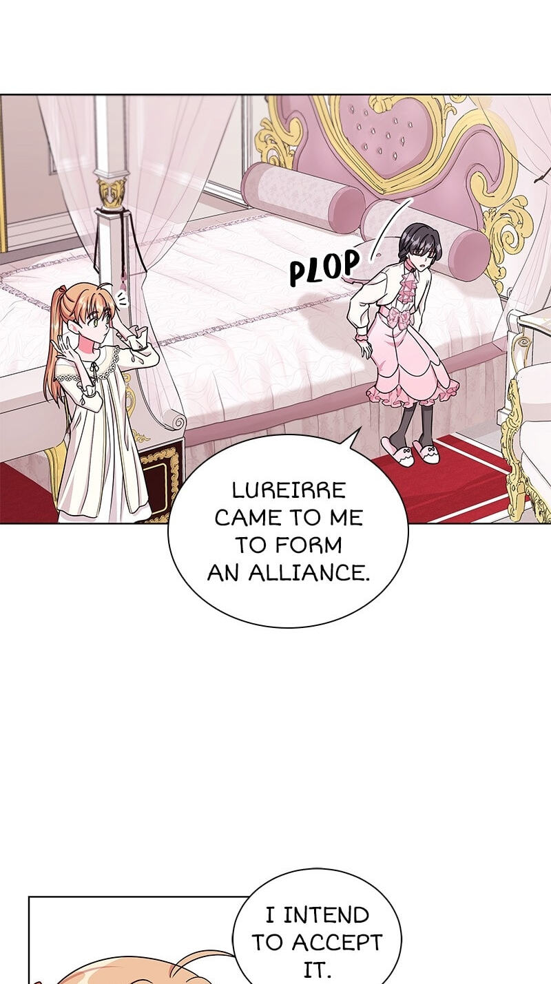 The Crown Princess Audition Chapter 20 page 5 - 
