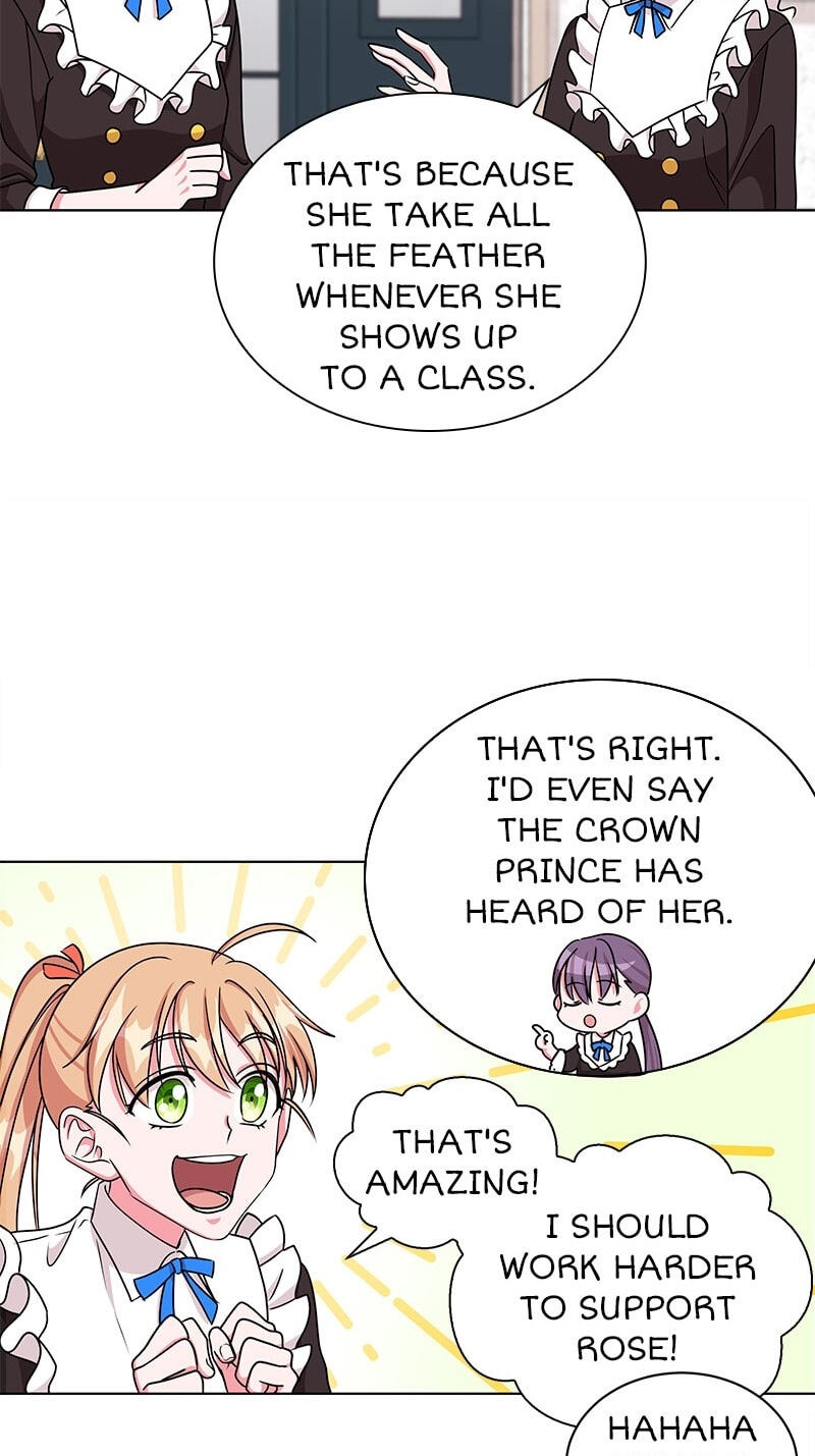 The Crown Princess Audition Chapter 20 page 41 - 