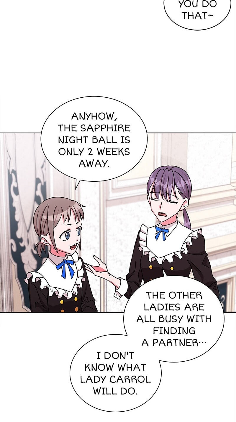 The Crown Princess Audition Chapter 20 page 42 - 