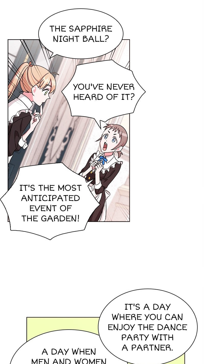 The Crown Princess Audition Chapter 20 page 43 - 