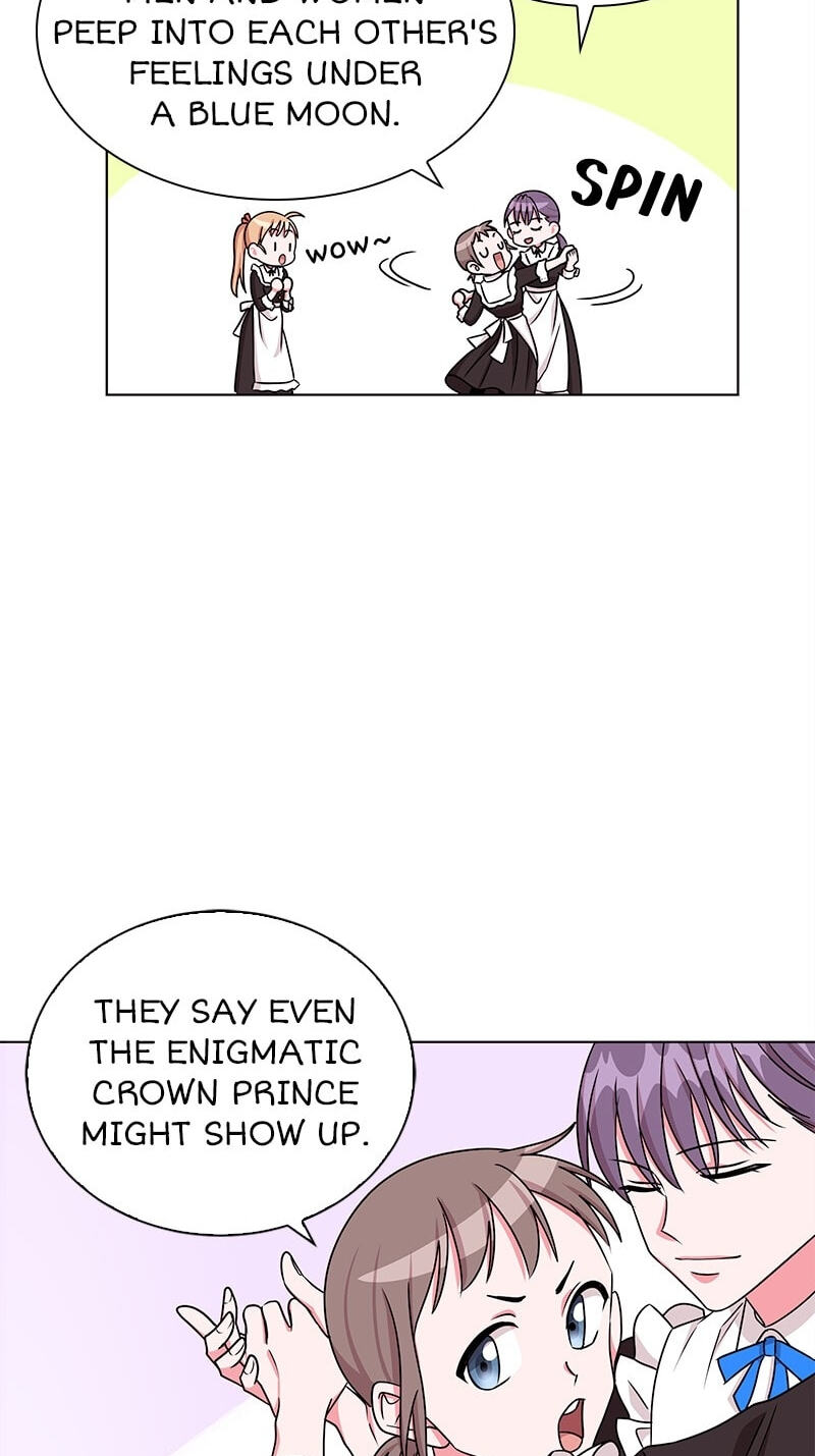 The Crown Princess Audition Chapter 20 page 44 - 