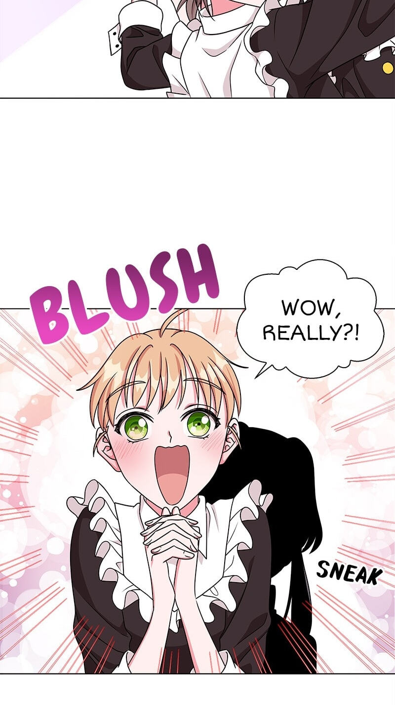 The Crown Princess Audition Chapter 20 page 45 - 