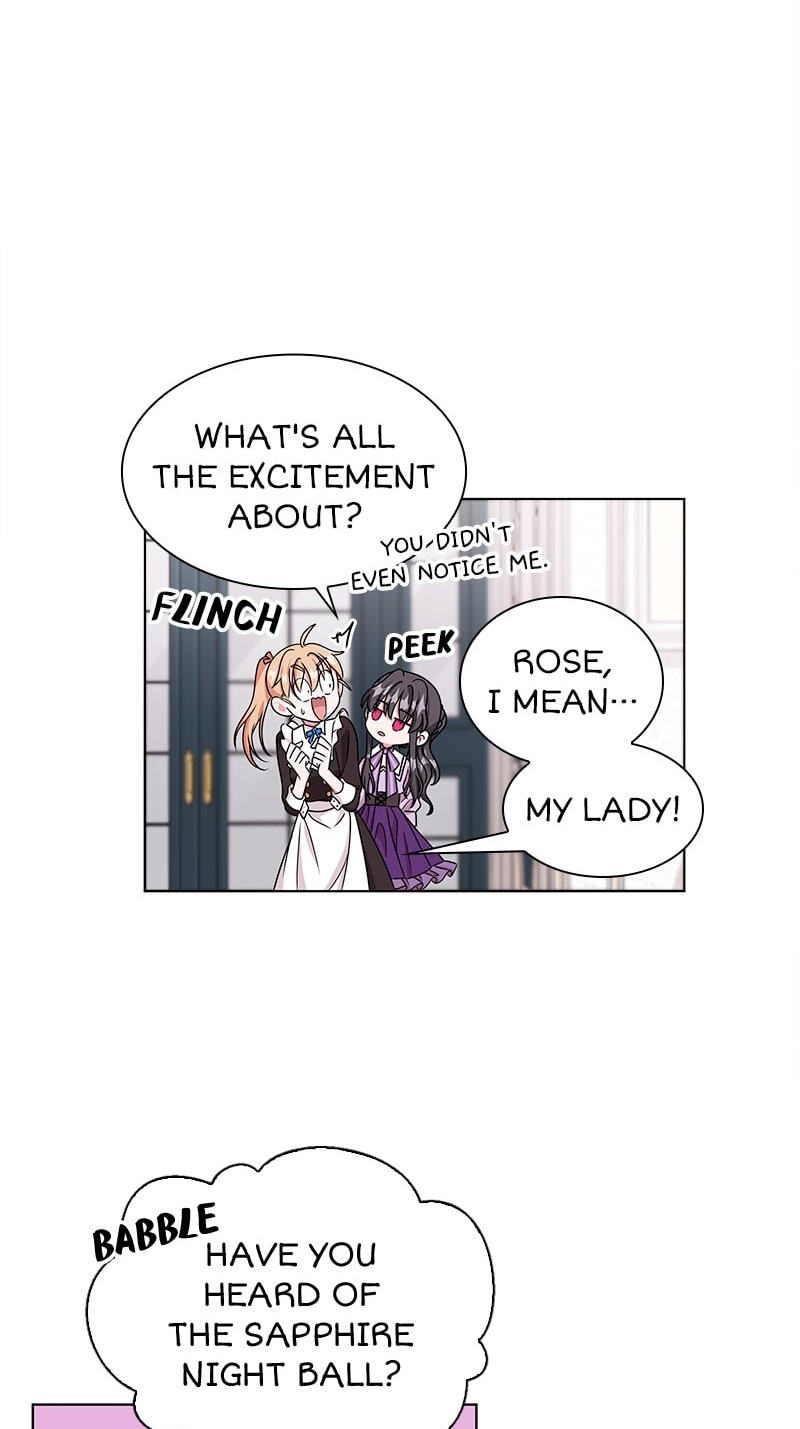 The Crown Princess Audition Chapter 20 page 46 - 