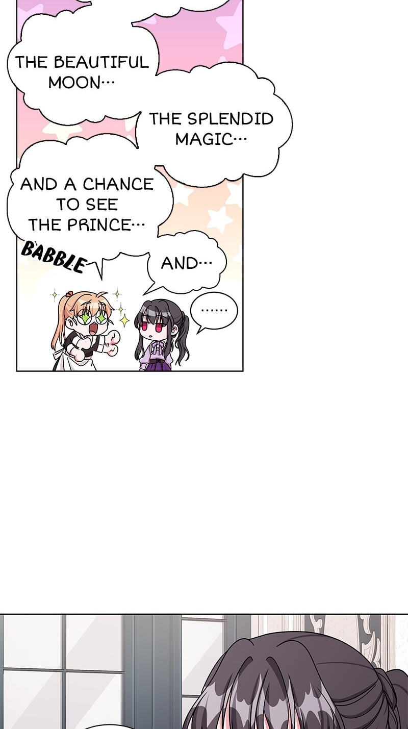 The Crown Princess Audition Chapter 20 page 47 - 