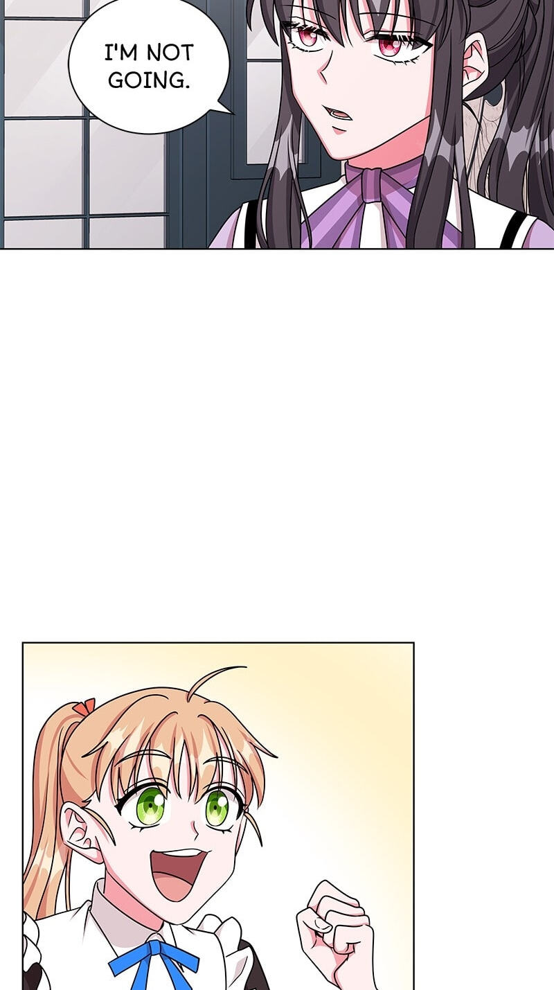 The Crown Princess Audition Chapter 20 page 48 - 