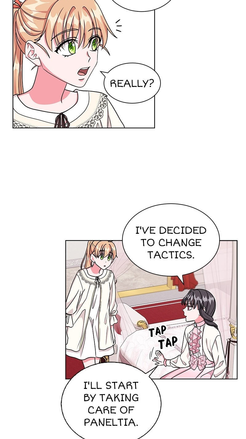 The Crown Princess Audition Chapter 20 page 6 - 