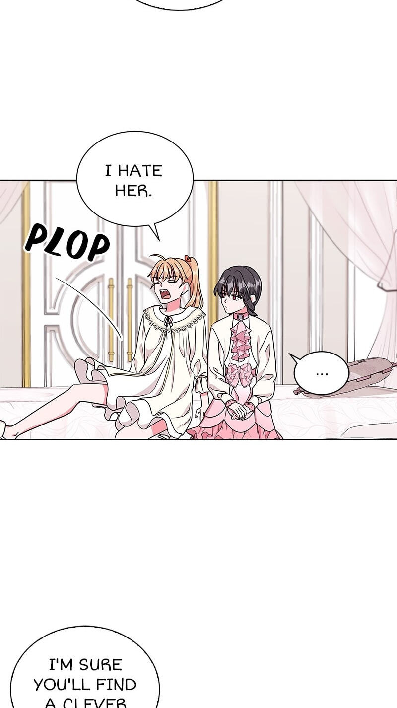 The Crown Princess Audition Chapter 20 page 7 - 