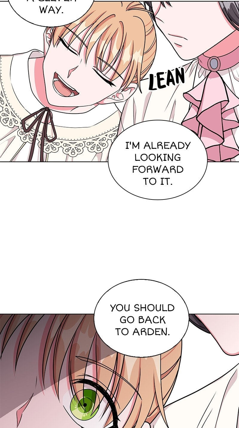 The Crown Princess Audition Chapter 20 page 8 - 
