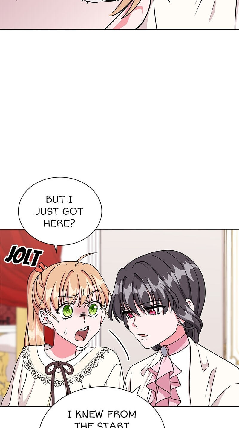 The Crown Princess Audition Chapter 20 page 9 - 