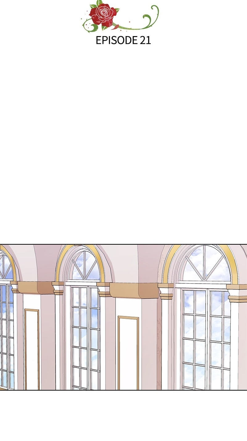 The Crown Princess Audition Chapter 21 page 2 - 
