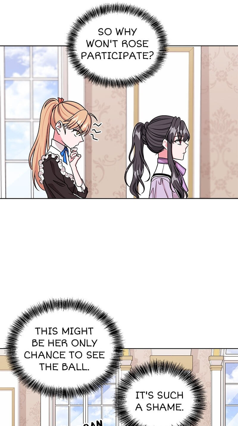 The Crown Princess Audition Chapter 21 page 12 - 