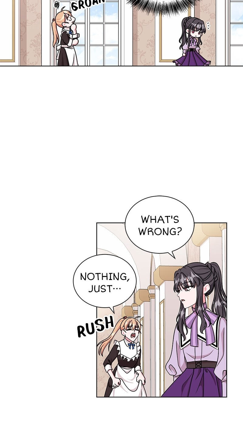 The Crown Princess Audition Chapter 21 page 13 - 