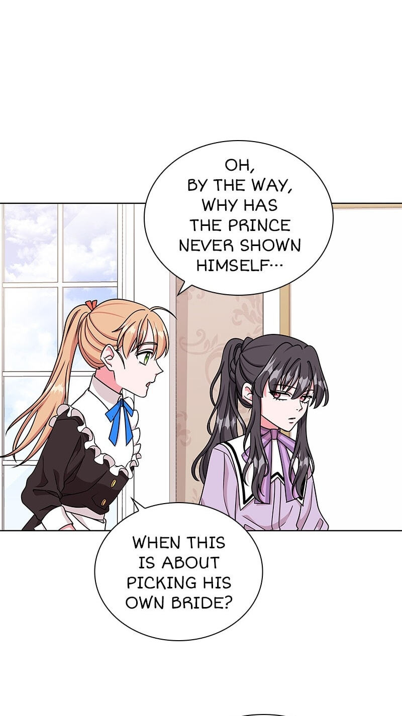 The Crown Princess Audition Chapter 21 page 14 - 