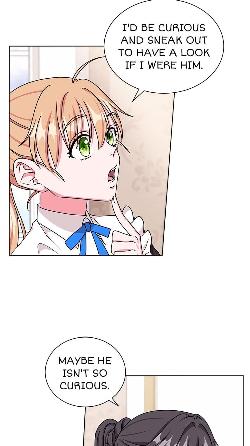 The Crown Princess Audition Chapter 21 page 15 - 