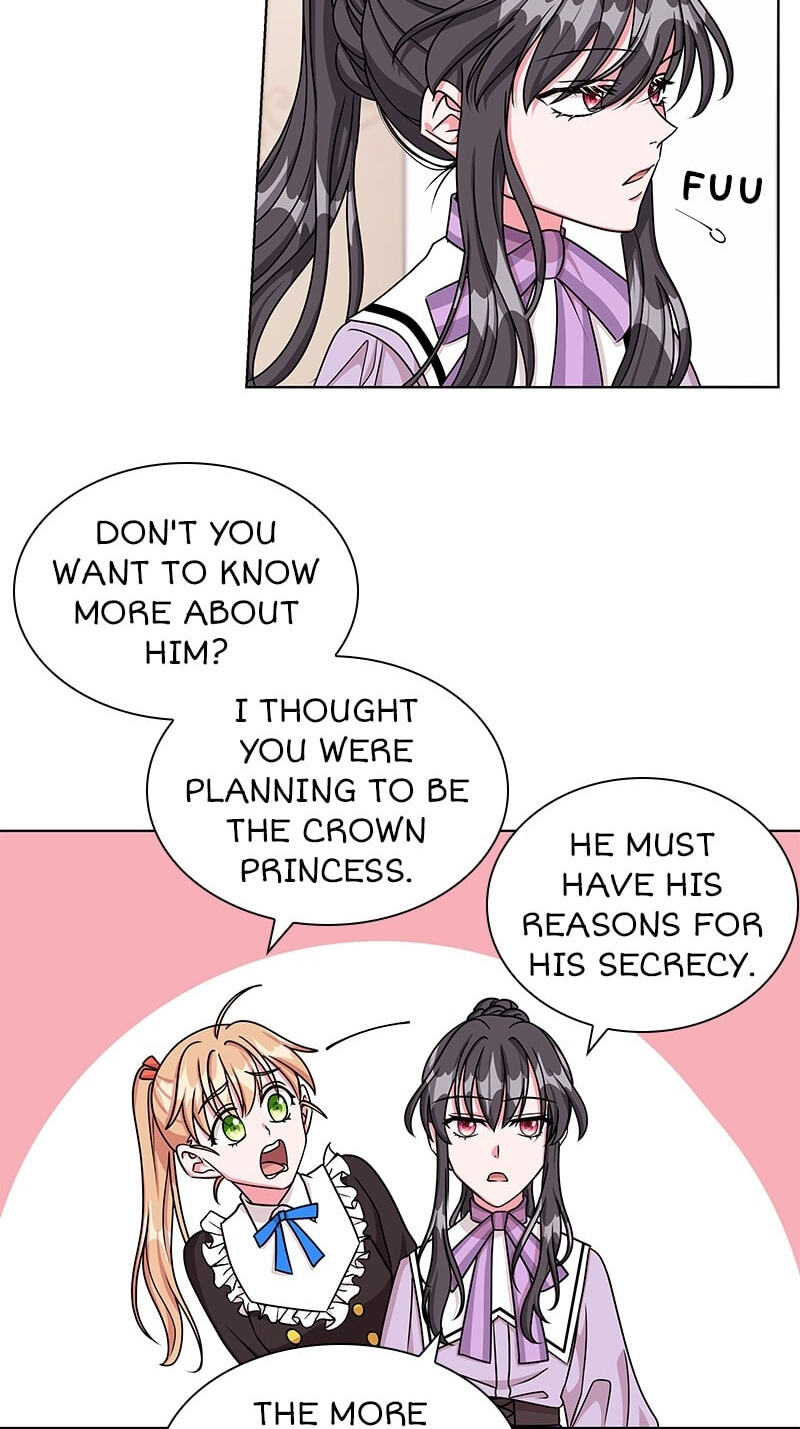 The Crown Princess Audition Chapter 21 page 16 - 
