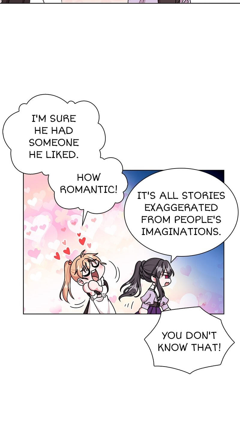 The Crown Princess Audition Chapter 21 page 18 - 