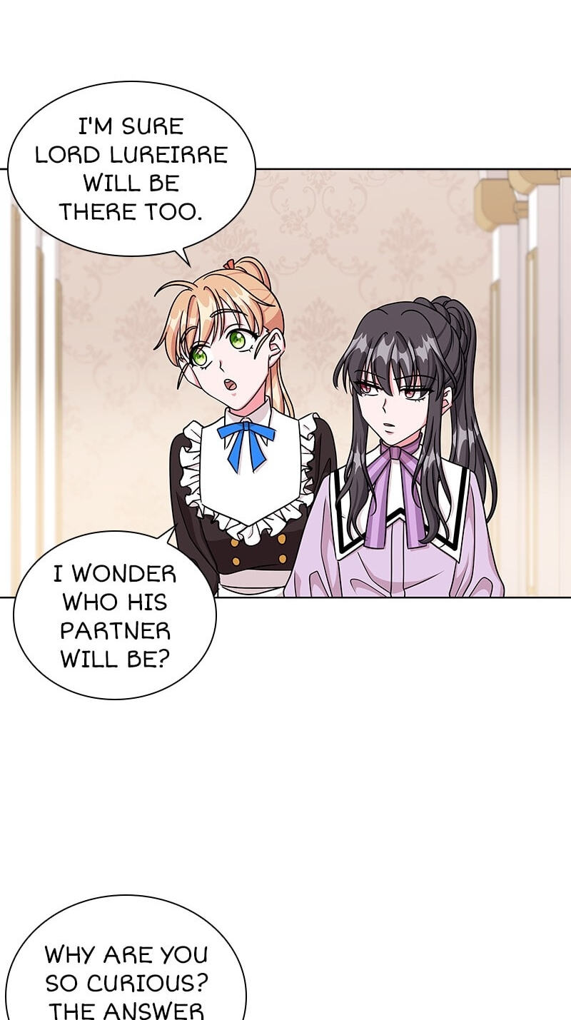 The Crown Princess Audition Chapter 21 page 19 - 