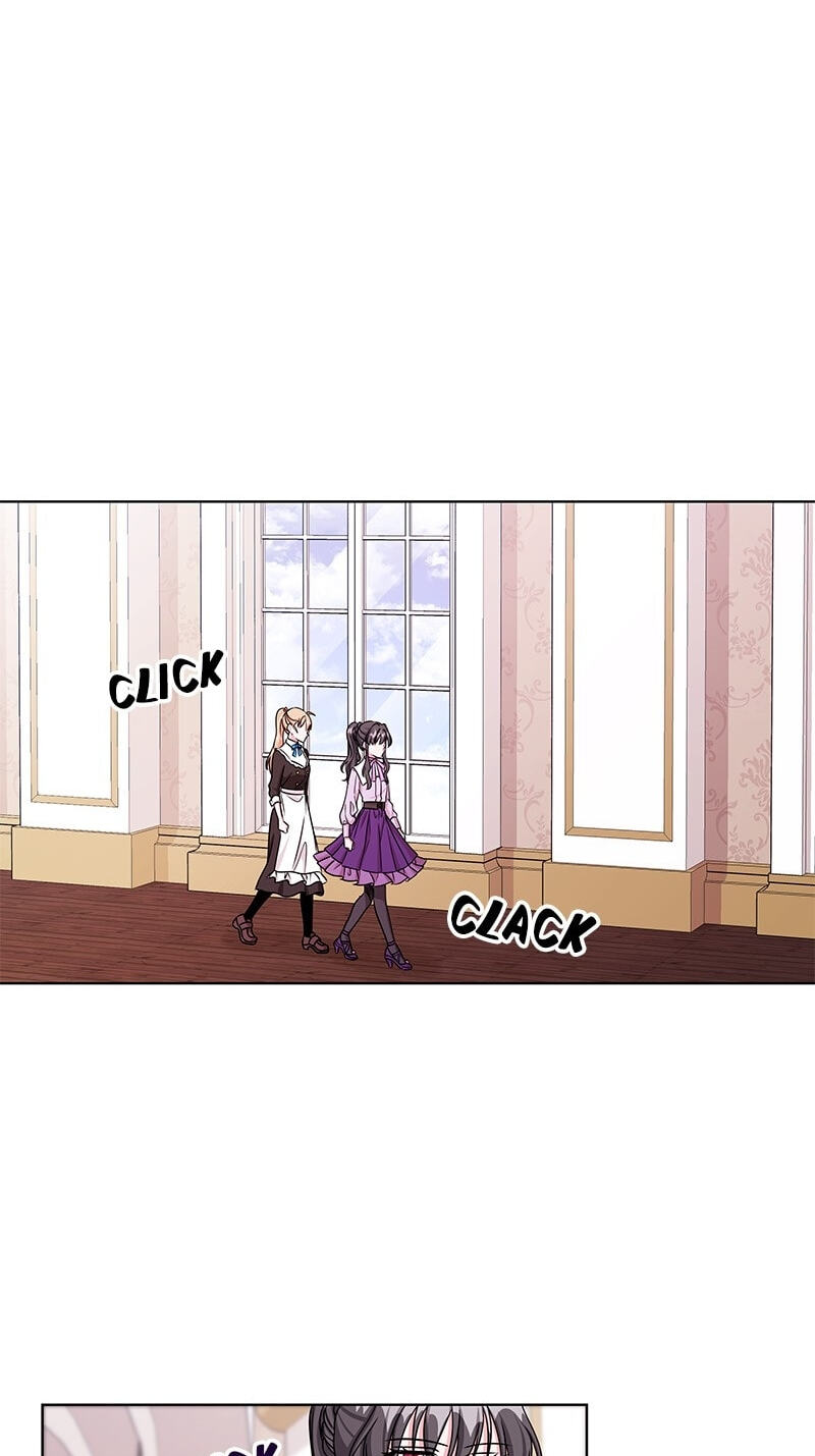 The Crown Princess Audition Chapter 21 page 3 - 