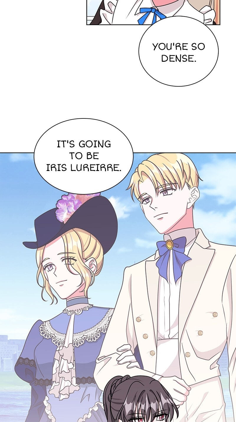 The Crown Princess Audition Chapter 21 page 22 - 