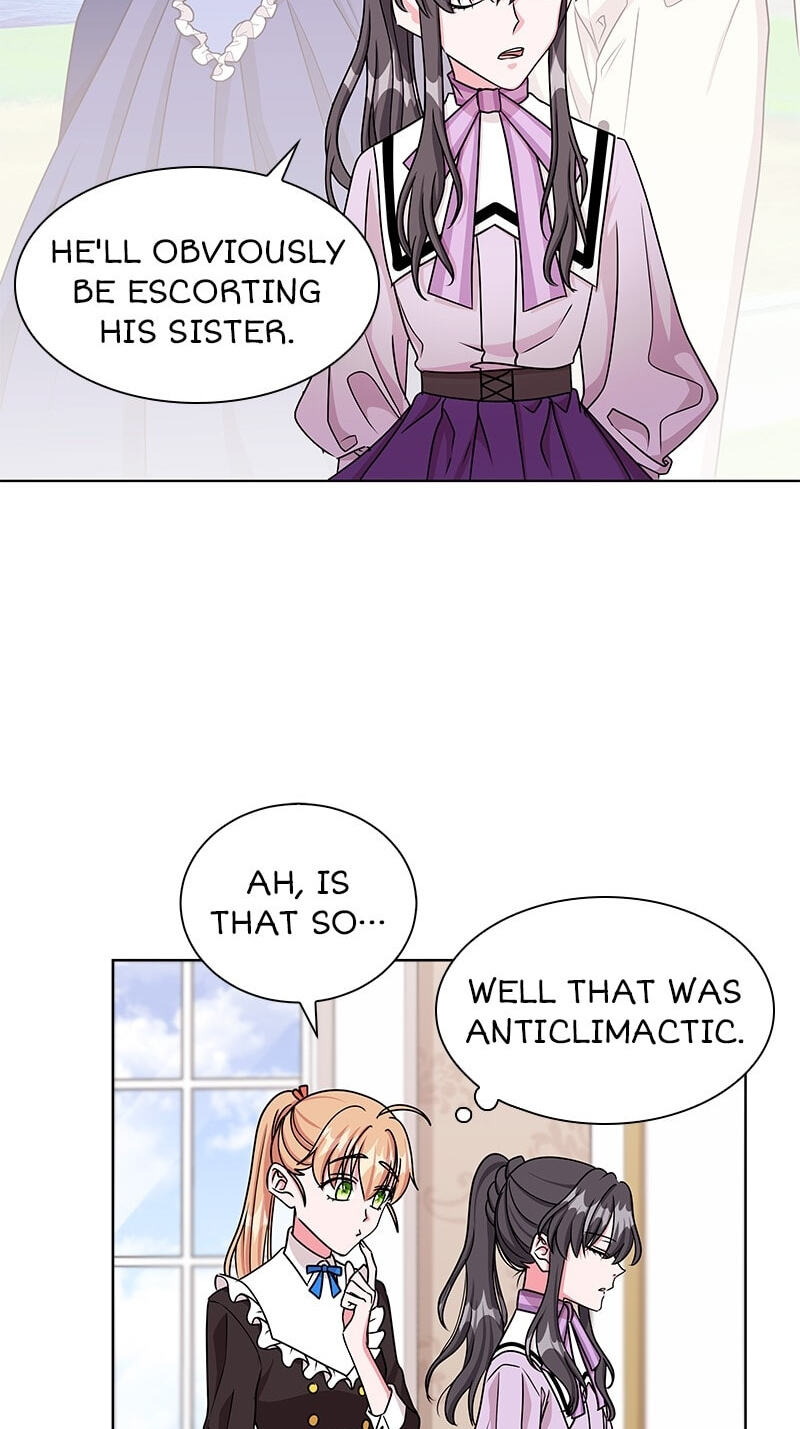 The Crown Princess Audition Chapter 21 page 23 - 