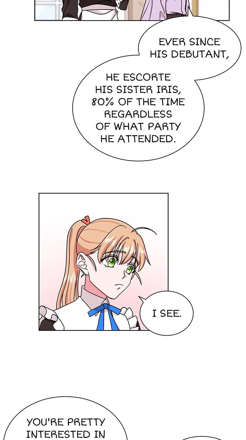 The Crown Princess Audition Chapter 21 page 24 - 