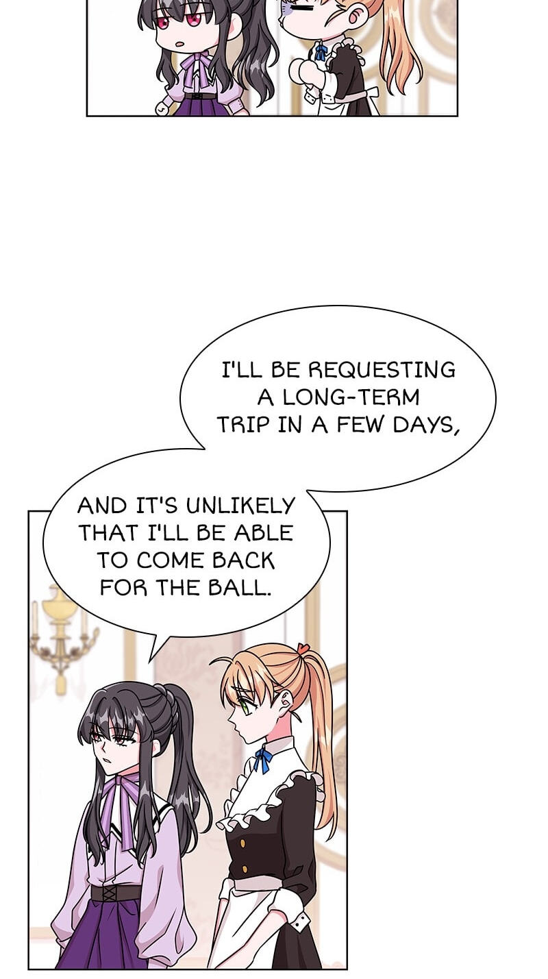 The Crown Princess Audition Chapter 21 page 26 - 
