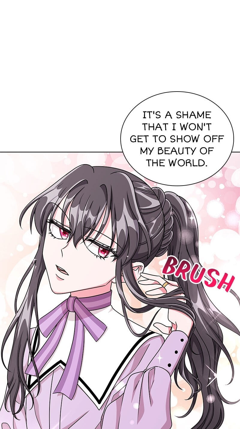 The Crown Princess Audition Chapter 21 page 27 - 